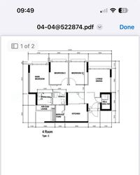 Blk 874B Tampines Greenflora (Tampines), HDB 4 Rooms #512226381